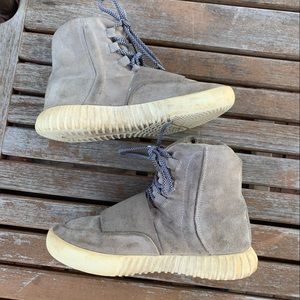 2015 adidas Yeezy Boost 750 'OG' mens size 8